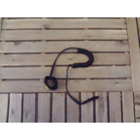 Leash occasion Dakine SUP COILED ANKLECALF LEASH 10'X3/16" T yelllow