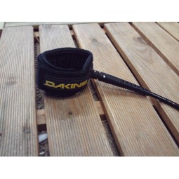 Leash occasion Dakine SUP COILED ANKLECALF LEASH 10'X3/16" T yelllow