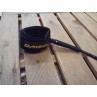 Leash occasion Dakine SUP COILED ANKLECALF LEASH 10'X3/16" T yelllow
