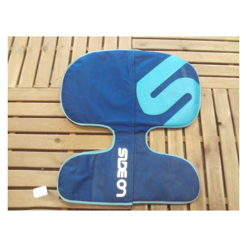 Bagagerie Foil Foil bag occasion Side On Housse pour foil seul (et monté) Blue M