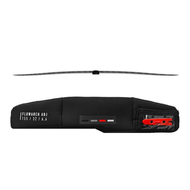 RRD FLOWARCH G10 ADJ REAR WING Y31 2027