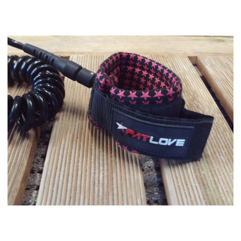 Leash occasion Pat love leash sup