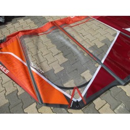 Voile Windsurf occasion Gunsails TORRO 6 m² 2022