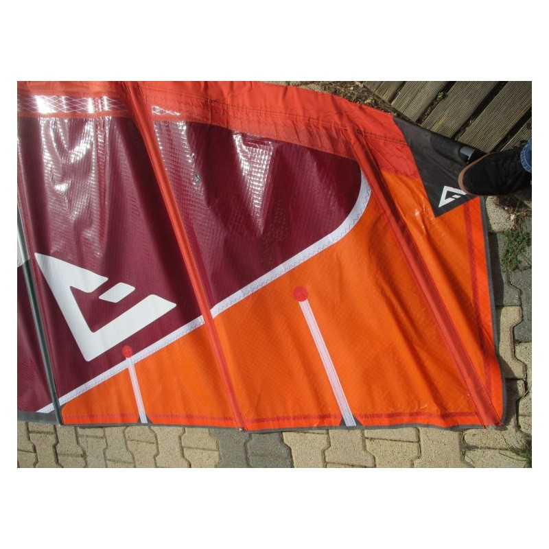 Voile Windsurf occasion Gunsails TORRO 6 m² 2022