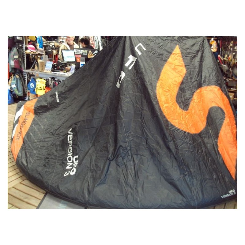 Aile nue Kitesurf occasion Slingshot UFO V3 11 m² 2026
