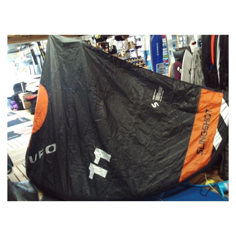 Aile nue Kitesurf occasion Slingshot UFO V3 11 m² 2026