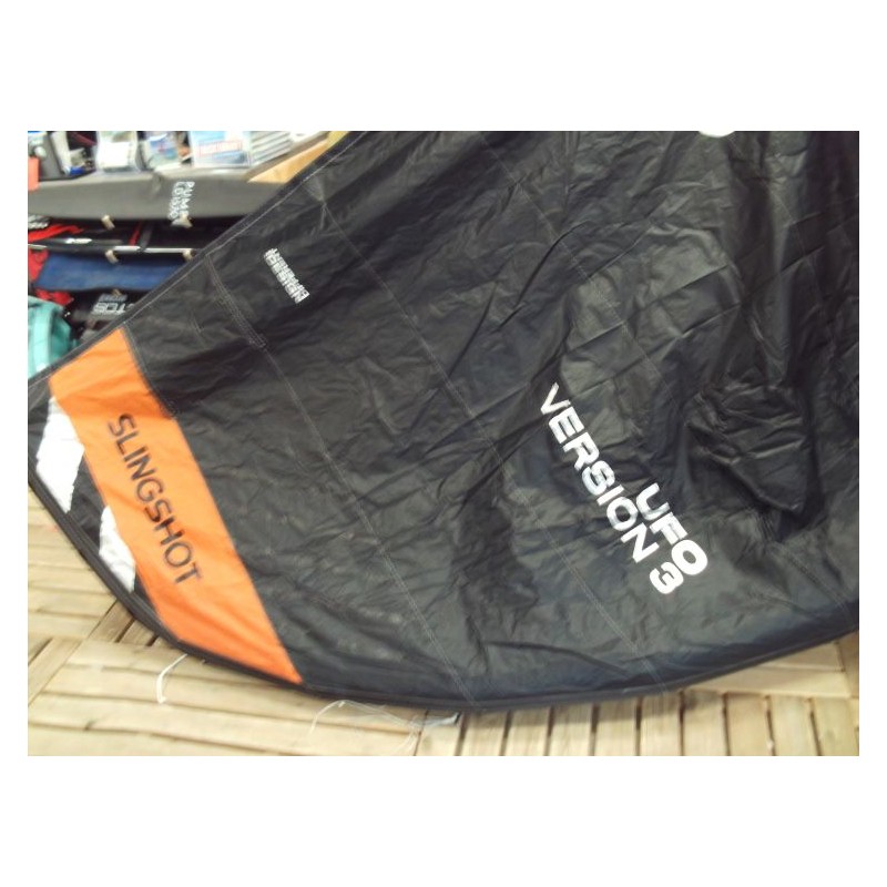 Aile nue Kitesurf occasion Slingshot UFO V3 11 m² 2026