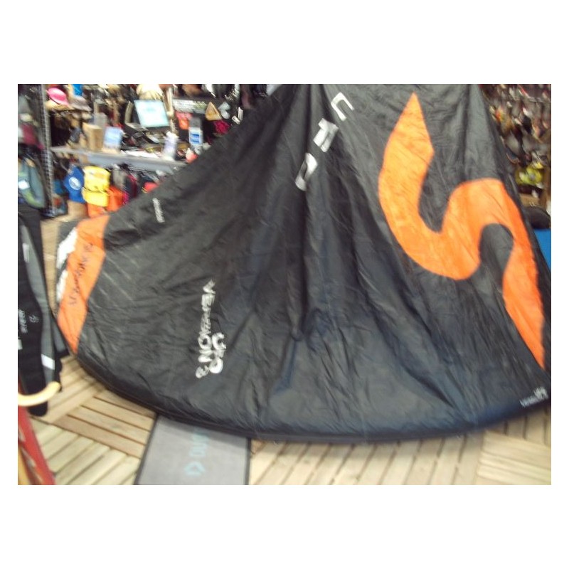 Aile nue Kitesurf occasion Slingshot UFO V3 11 m² 2026