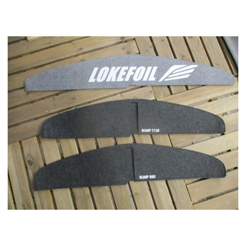 Foil Wing occasion Lokefoil Pack Bump 860/1130/1400