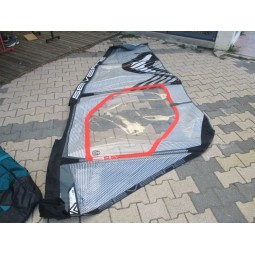 Voile Windsurf occasion Severne S-1 PRO 4,4 m² 2021 CC1
