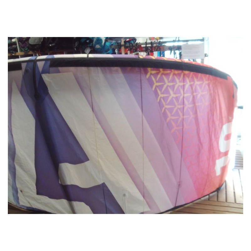 Aile nue Kitesurf occasion No name harlem force 10 m² 2025