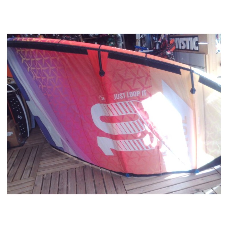 Aile nue Kitesurf occasion No name harlem force 10 m² 2025