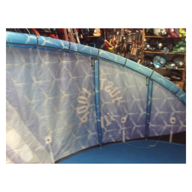 Aile nue Kitesurf occasion No name harlem force 10 m² 2025