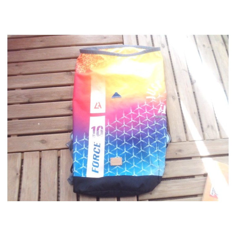 Aile nue Kitesurf occasion No name harlem force 10 m² 2025