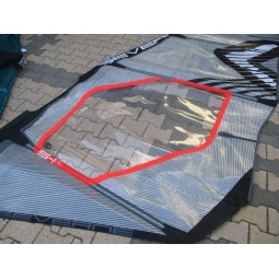 Voile Windsurf occasion Severne S-1 PRO 5,6 m² 2020 CC2