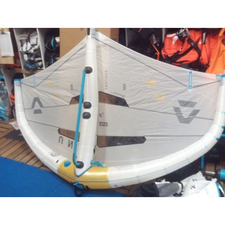 Aile de Wing occasion Duotone Unit SLS + Boom 2,5 m² 2025