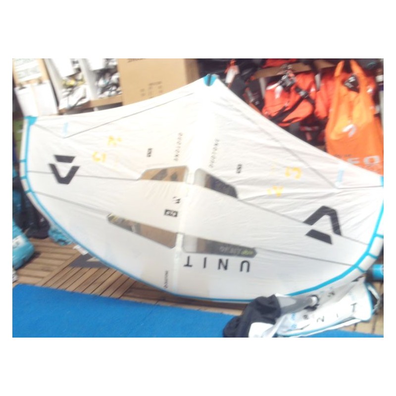 Aile de Wing occasion Duotone Unit SLS + Boom 2,5 m² 2025