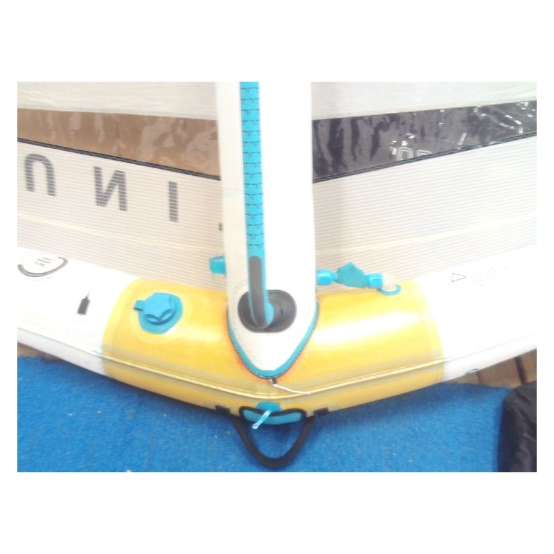 Aile de Wing occasion Duotone Unit SLS + Boom 2,5 m² 2025