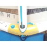 Aile de Wing occasion Duotone Unit SLS + Boom 2,5 m² 2025
