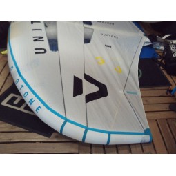 Aile de Wing occasion Duotone Unit SLS Concept Blue + boom 5 m² 2025
