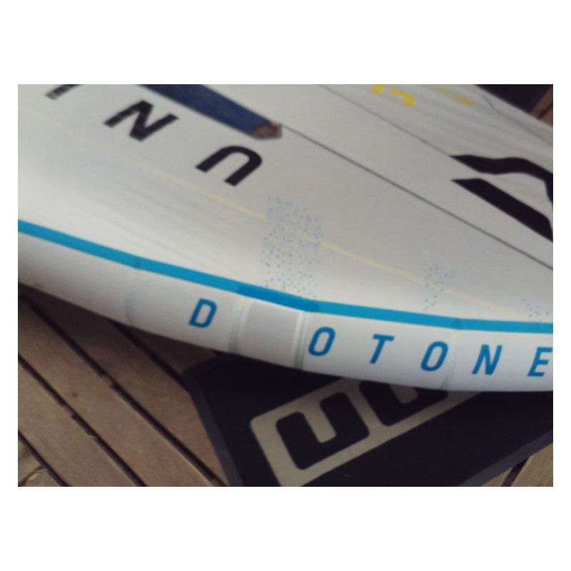Aile de Wing occasion Duotone Unit SLS Concept Blue + boom 5 m² 2025