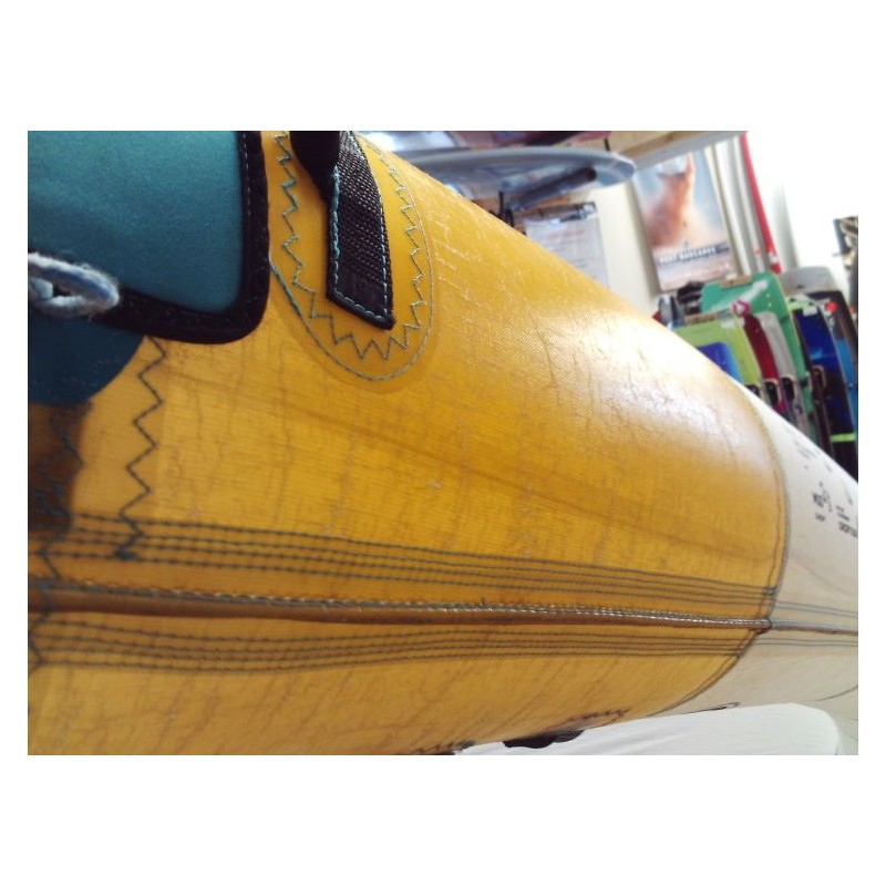 Aile de Wing occasion Duotone Unit SLS Concept Blue + boom 5 m² 2025