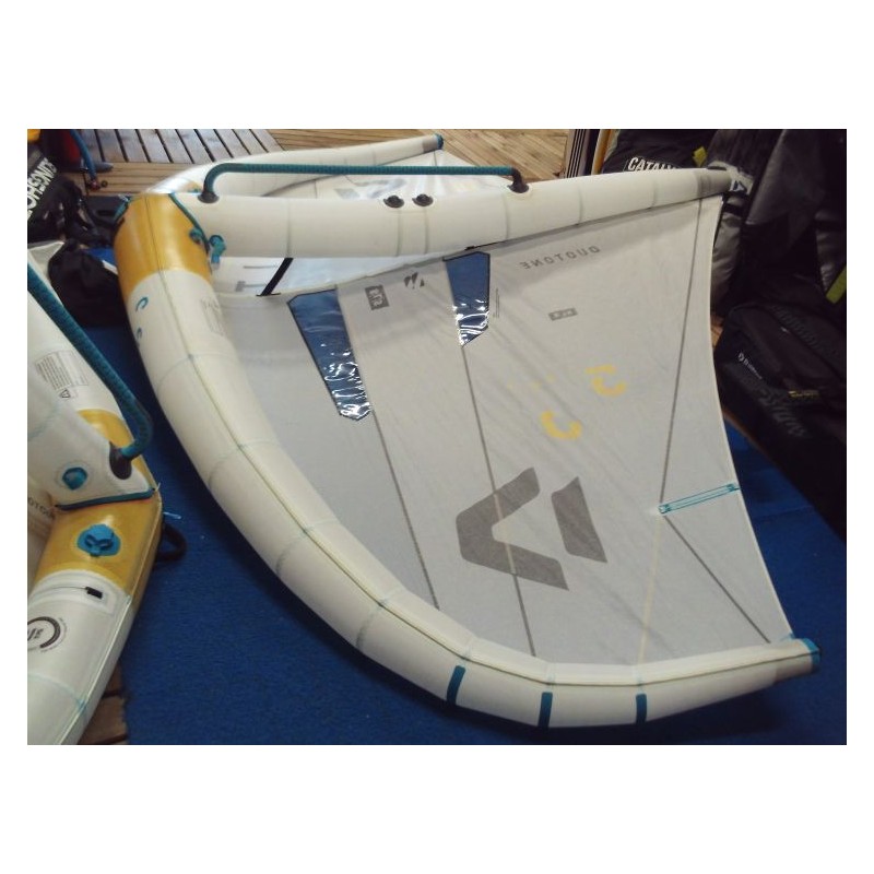 Aile de Wing occasion Duotone Unit SLS Concept Blue + boom 5 m² 2025