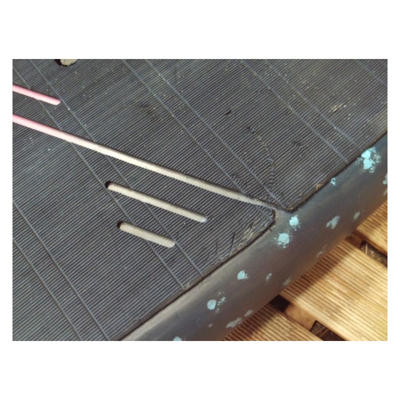 Flotteur Wing Foil TEST Duotone Skybrid SLS 5'9'' x 21'' - 80 L 2026