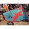 Aile nue Kitesurf occasion F-one BANDIT12 6 m² 2019