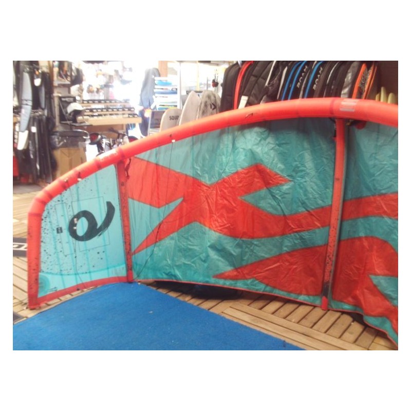 Aile nue Kitesurf occasion F-one BANDIT12 6 m² 2019
