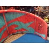 Aile nue Kitesurf occasion F-one BANDIT12 6 m² 2019