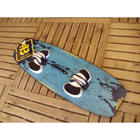 Flotteur Kitesurf occasion The boarder-line BREITSEITE 145 x 46  