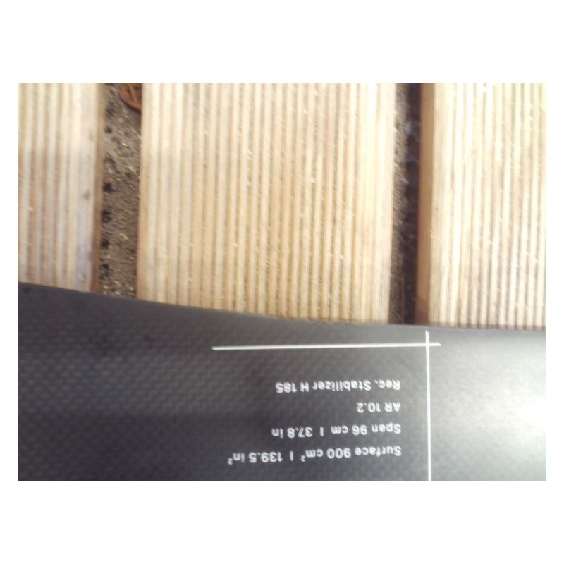 Front Wing occasion Duotone Glide 2.0 SLS 900
