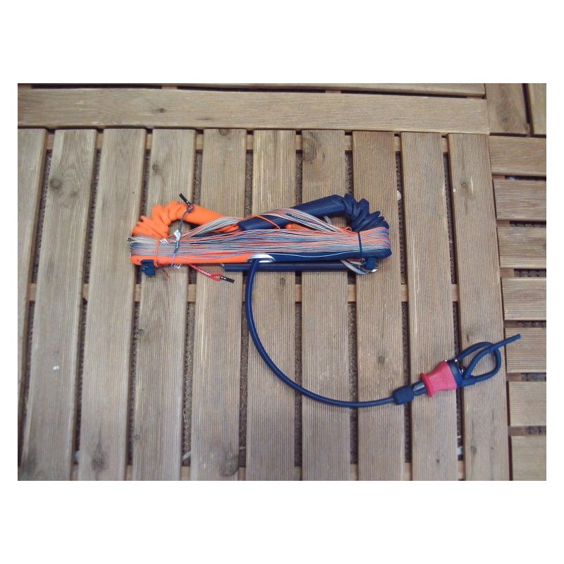 Barre complete occasion F-one LINX 38/45 22m 2025
