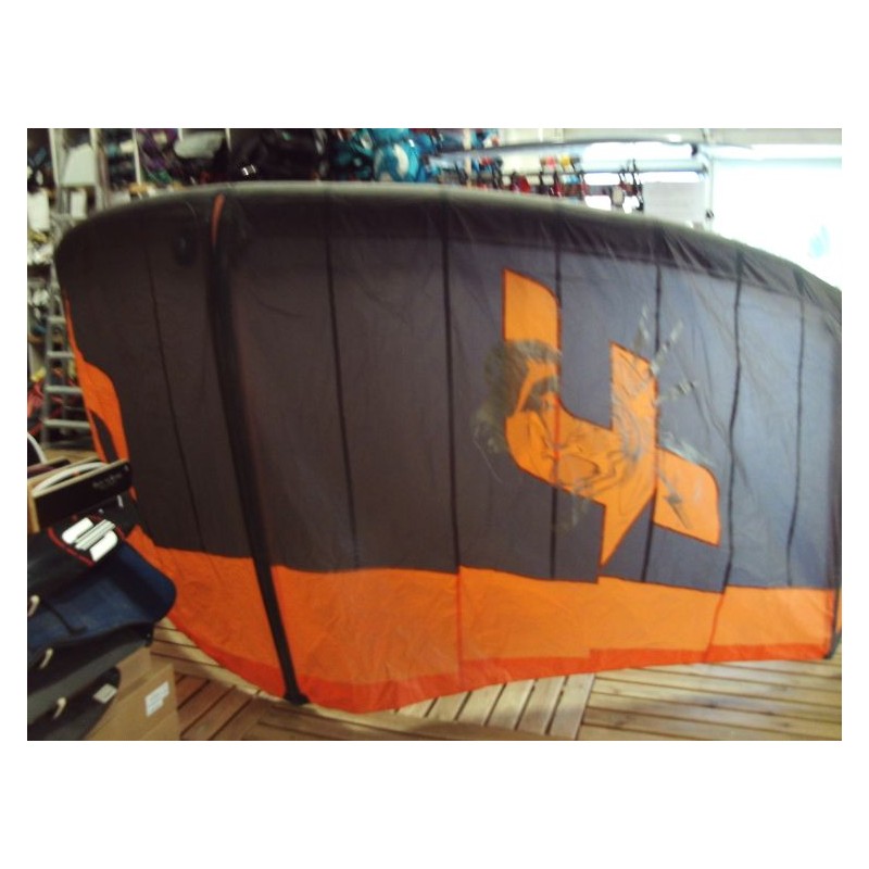 Aile nue Kitesurf occasion F-one Bandit S4 9 m² 2023