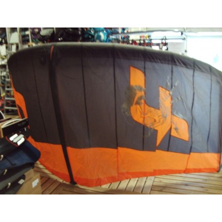 Aile nue Kitesurf occasion F-one Bandit S4 9 m² 2023