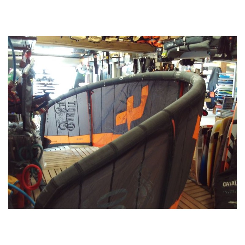Aile nue Kitesurf occasion F-one Bandit S4 9 m² 2023