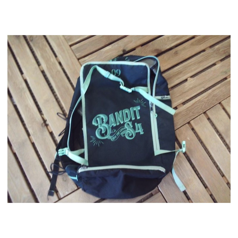 Aile nue Kitesurf occasion F-one Bandit S4 9 m² 2023