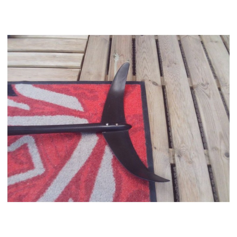 Foil Kite occasion Ketos Easy + mat 90 + stab freeride