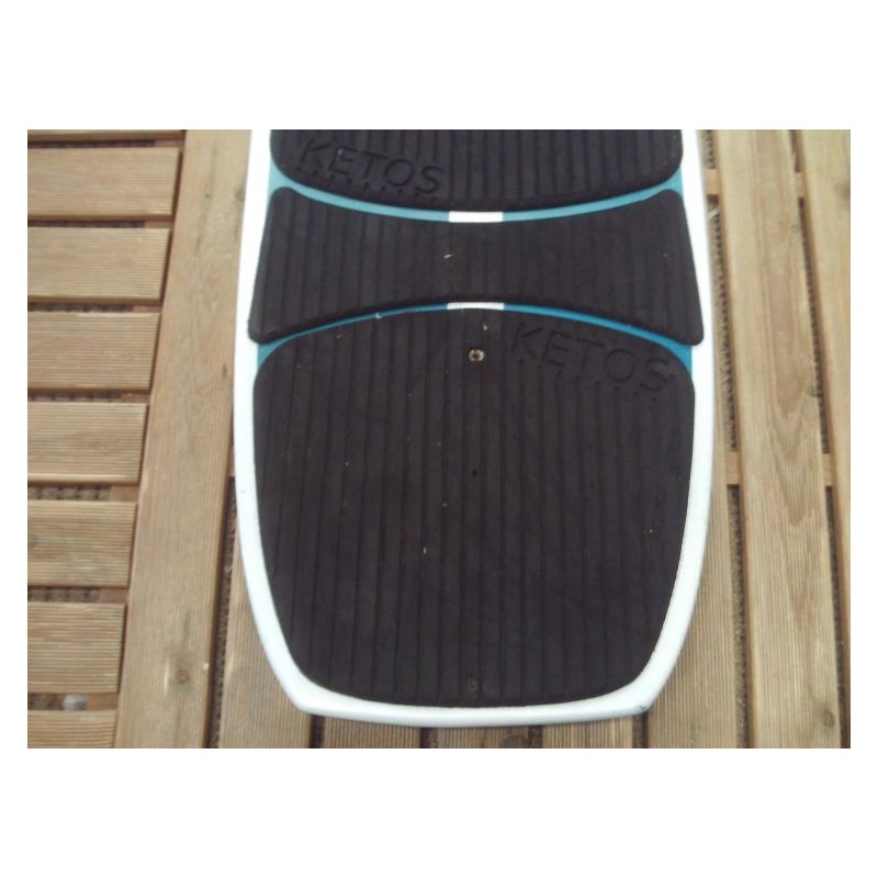 Foil Kite occasion Ketos Easy + mat 90 + stab freeride