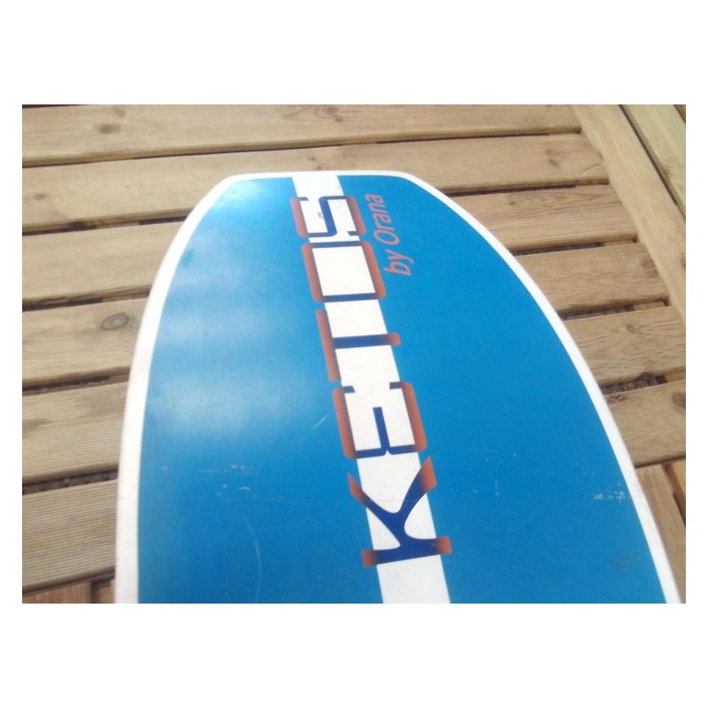 Foil Kite occasion Ketos Easy + mat 90 + stab freeride