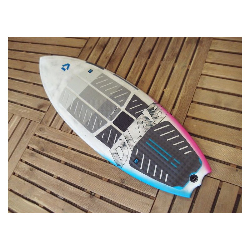Flotteur Kitesurf TEST Duotone Volt D/LAB 5'1'' x 19 3/16'' 2026