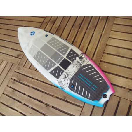 Flotteur Kitesurf TEST Duotone Volt D/LAB 5'1'' x 19 3/16'' 2026