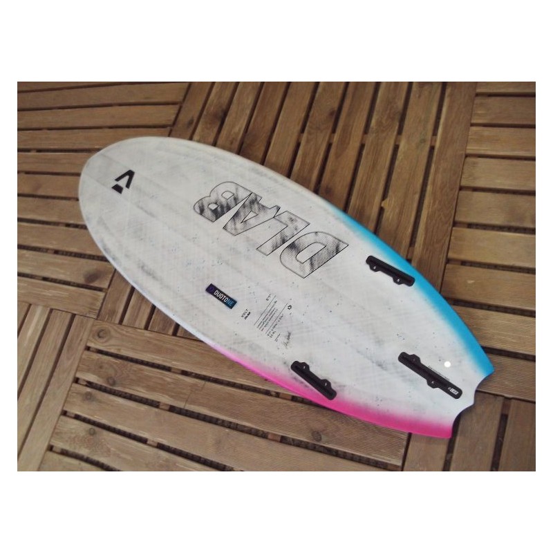 Flotteur Kitesurf TEST Duotone Volt D/LAB 5'1'' x 19 3/16'' 2026