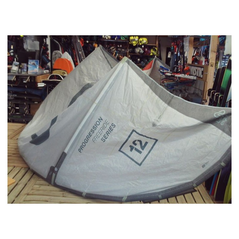 Aile nue Kitesurf occasion Eleveight PS 12 m² 2022