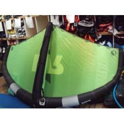 Aile de Wing occasion Takuma Wing Ride III 4 m² green 2022