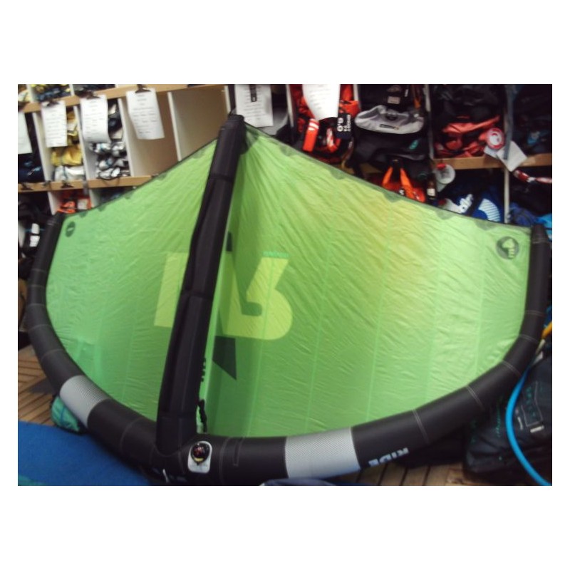 Aile de Wing occasion Takuma Wing Ride III 4 m² green 2022