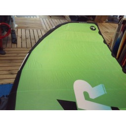 Aile de Wing occasion Takuma Wing Ride III 4 m² green 2022