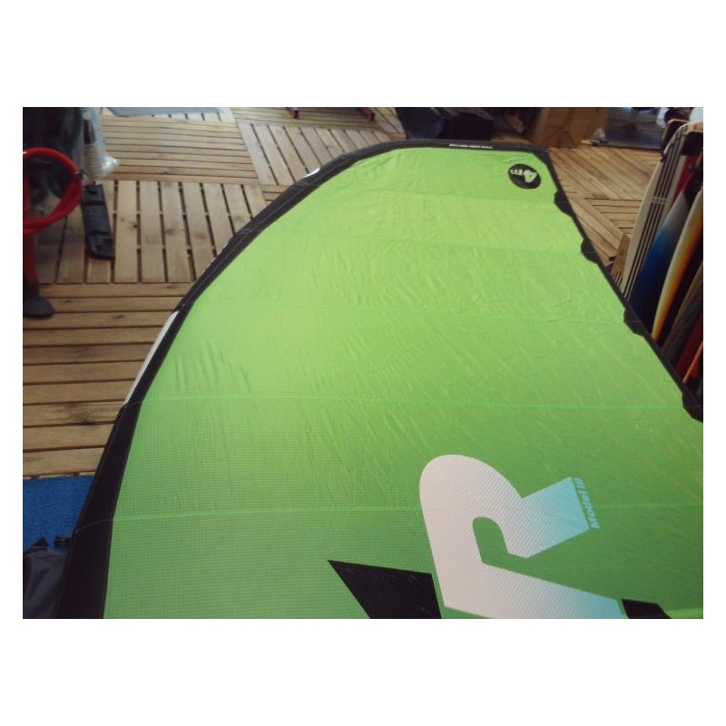 Aile de Wing occasion Takuma Wing Ride III 4 m² green 2022