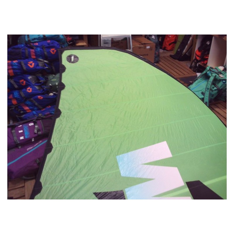 Aile de Wing occasion Takuma Wing Ride III 4 m² green 2022